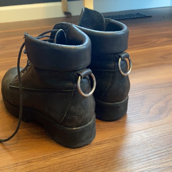 Steve Madden O-Ring Booties - Picture 2 of 4